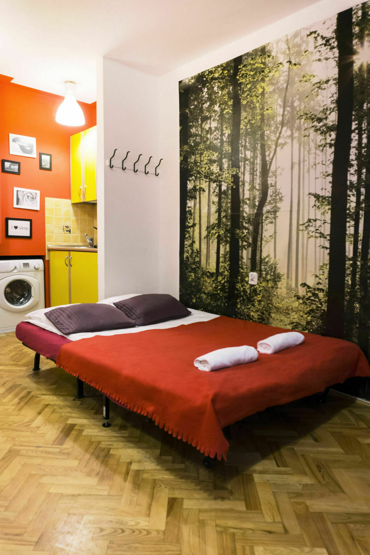 Dream Loft4Friends Lägenhet Warszawa Exteriör bild